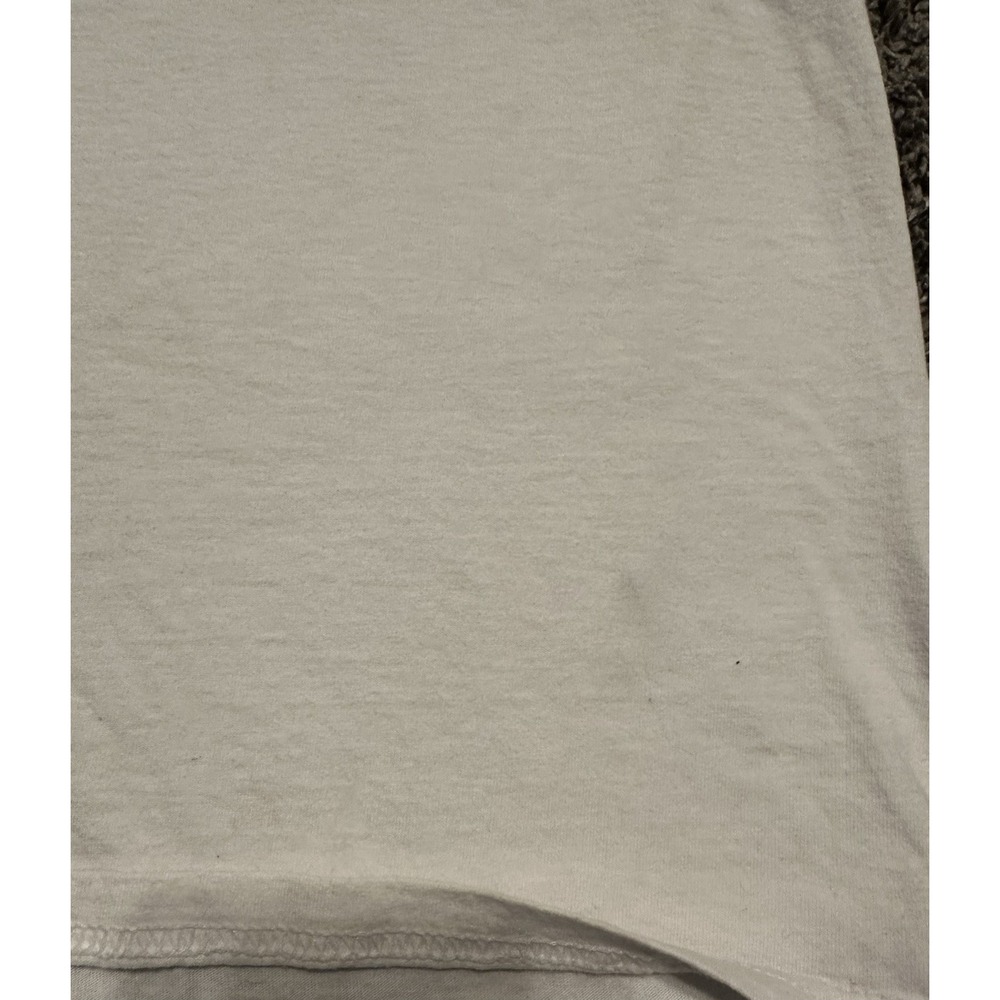 Boyz N The Hood T-Shirt Mens Small White Graphic Movie Streetwear Tee - Picture 4 of 7